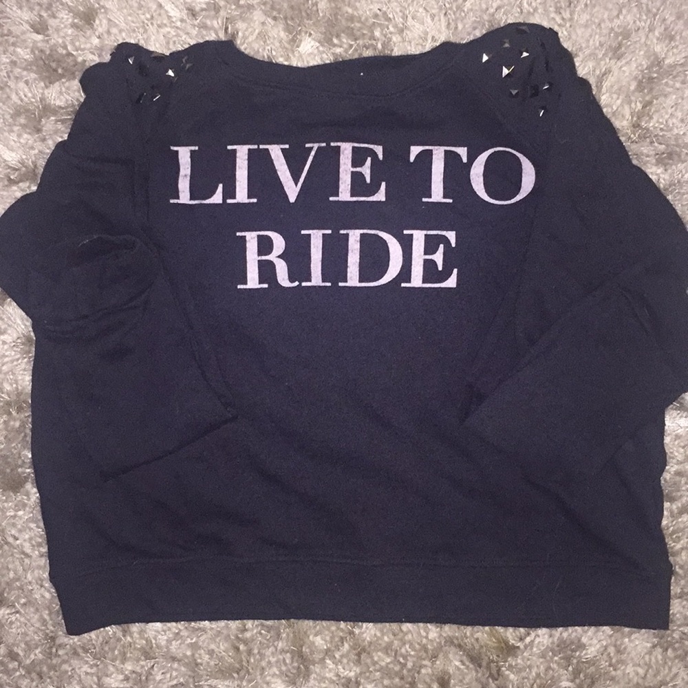 Forever 21 sweat shirt